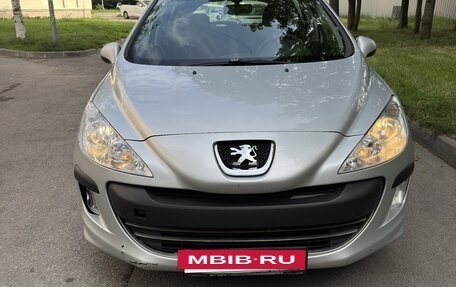Peugeot 308 II, 2008 год, 290 000 рублей, 5 фотография
