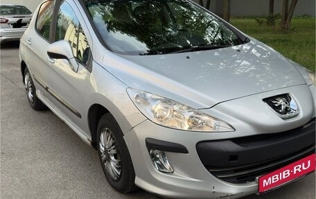 Peugeot 308 II, 2008 год, 290 000 рублей, 15 фотография