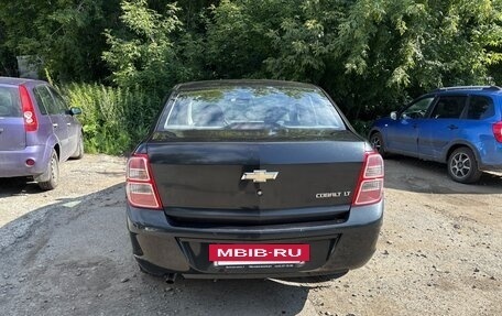 Chevrolet Cobalt II, 2013 год, 530 000 рублей, 4 фотография