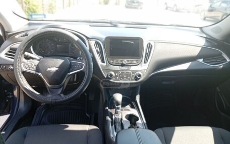 Chevrolet Malibu IX, 2022 год, 4 фотография