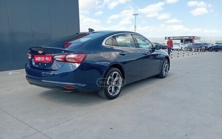 Chevrolet Malibu IX, 2022 год, 2 фотография