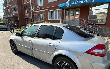 Renault Megane II, 2007 год, 450 000 рублей, 3 фотография
