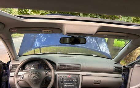 Audi A4, 2001 год, 500 000 рублей, 6 фотография