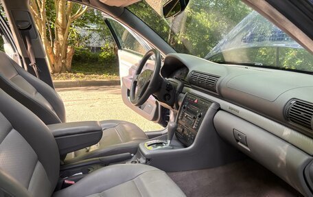 Audi A4, 2001 год, 500 000 рублей, 7 фотография