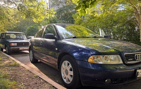 Audi A4, 2001 год, 500 000 рублей, 4 фотография