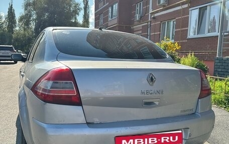 Renault Megane II, 2007 год, 450 000 рублей, 4 фотография