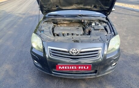 Toyota Avensis III рестайлинг, 2007 год, 540 000 рублей, 13 фотография