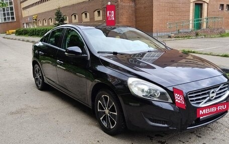 Volvo S60 III, 2011 год, 1 250 000 рублей, 10 фотография