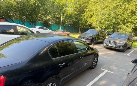 Volkswagen Passat B6, 2009 год, 480 000 рублей, 6 фотография