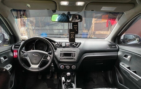 KIA Rio III рестайлинг, 2016 год, 799 000 рублей, 11 фотография