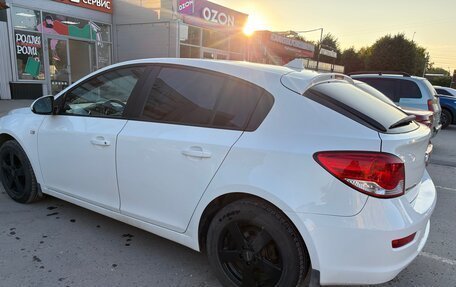 Chevrolet Cruze II, 2012 год, 820 000 рублей, 4 фотография