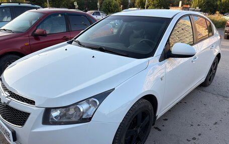 Chevrolet Cruze II, 2012 год, 820 000 рублей, 5 фотография