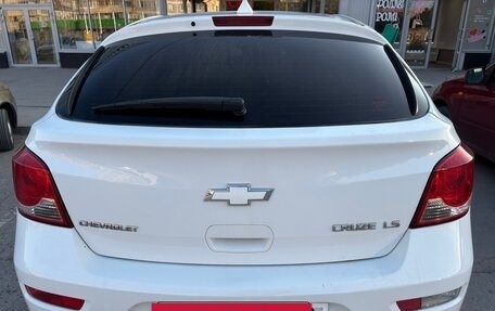 Chevrolet Cruze II, 2012 год, 820 000 рублей, 3 фотография