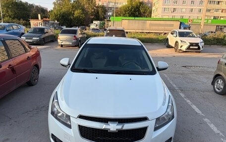 Chevrolet Cruze II, 2012 год, 820 000 рублей, 6 фотография
