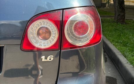 Volkswagen Golf Plus II, 2013 год, 700 000 рублей, 6 фотография