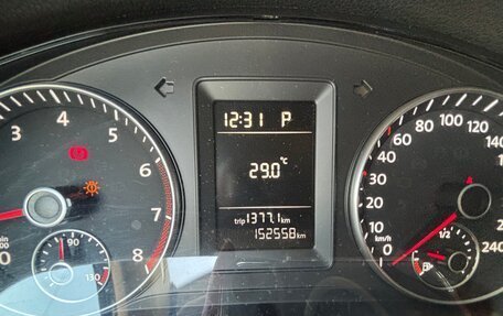 Volkswagen Golf Plus II, 2013 год, 700 000 рублей, 10 фотография