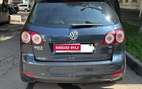 Volkswagen Golf Plus II, 2013 год, 700 000 рублей, 5 фотография