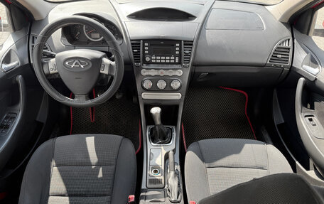 Chery M11 (A3), 2011 год, 195 000 рублей, 8 фотография