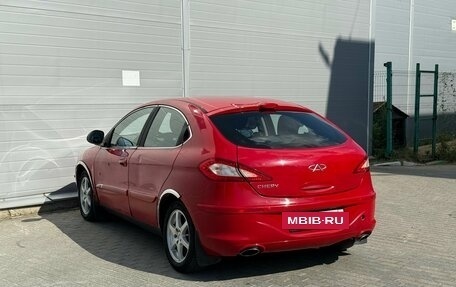 Chery M11 (A3), 2011 год, 195 000 рублей, 6 фотография
