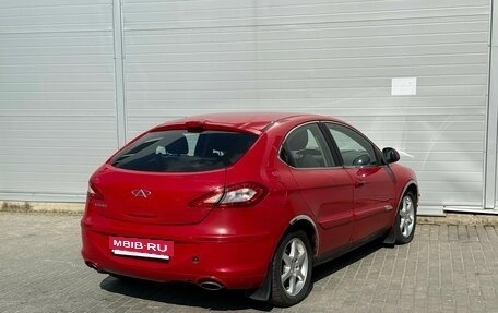 Chery M11 (A3), 2011 год, 195 000 рублей, 4 фотография
