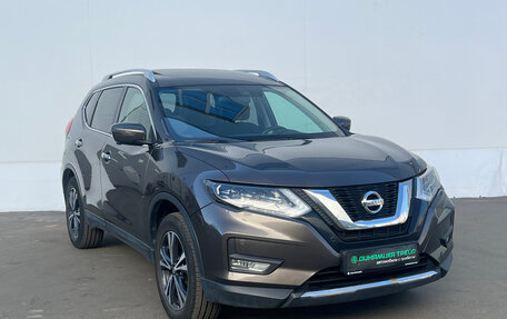 Nissan X-Trail, 2021 год, 2 450 000 рублей, 3 фотография