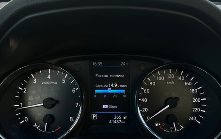 Nissan X-Trail, 2021 год, 2 450 000 рублей, 14 фотография
