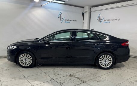 Ford Mondeo V, 2017 год, 1 799 800 рублей, 16 фотография
