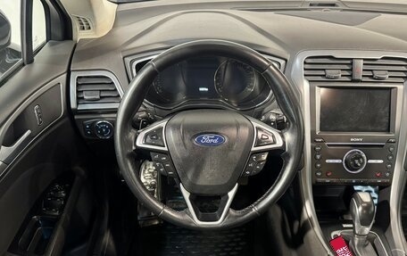 Ford Mondeo V, 2017 год, 1 799 800 рублей, 10 фотография