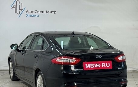 Ford Mondeo V, 2017 год, 1 799 800 рублей, 14 фотография