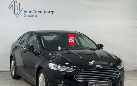 Ford Mondeo V, 2017 год, 1 799 800 рублей, 13 фотография