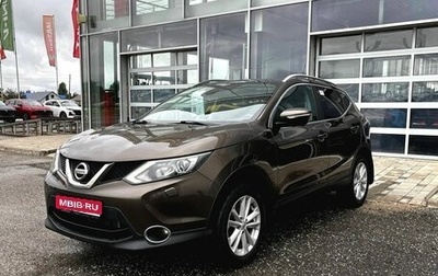 Nissan Qashqai, 2014 год, 1 370 000 рублей, 1 фотография