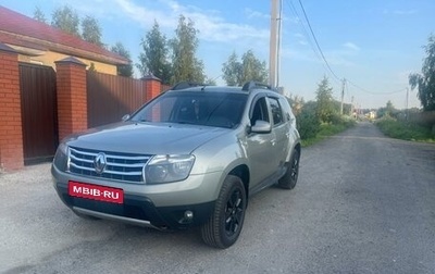 Renault Duster I рестайлинг, 2013 год, 850 000 рублей, 1 фотография