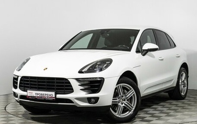 Porsche Macan I рестайлинг, 2018 год, 4 200 000 рублей, 1 фотография