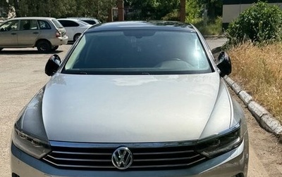 Volkswagen Passat B8 рестайлинг, 2017 год, 1 550 000 рублей, 1 фотография
