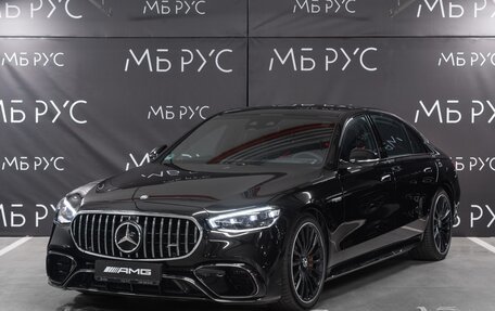 Mercedes-Benz S-Класс AMG, 2024 год, 29 975 000 рублей, 1 фотография