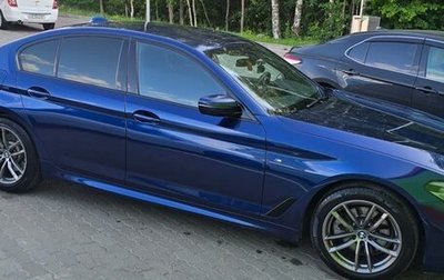 BMW 5 серия, 2019 год, 3 700 000 рублей, 1 фотография
