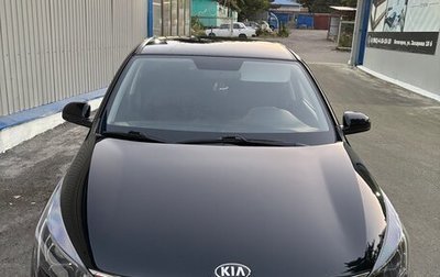 KIA Rio IV, 2021 год, 1 700 000 рублей, 1 фотография