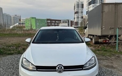 Volkswagen Golf VII, 2013 год, 1 150 000 рублей, 1 фотография