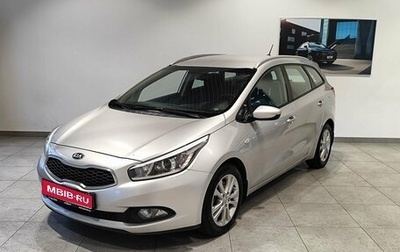 KIA cee'd III, 2014 год, 1 269 000 рублей, 1 фотография