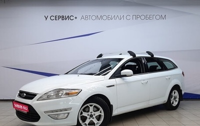 Ford Mondeo IV, 2011 год, 640 000 рублей, 1 фотография