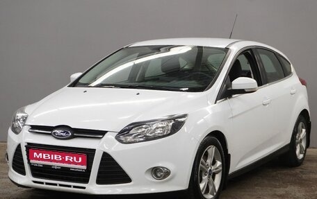 Ford Focus III, 2013 год, 895 000 рублей, 1 фотография