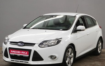Ford Focus III, 2013 год, 895 000 рублей, 1 фотография