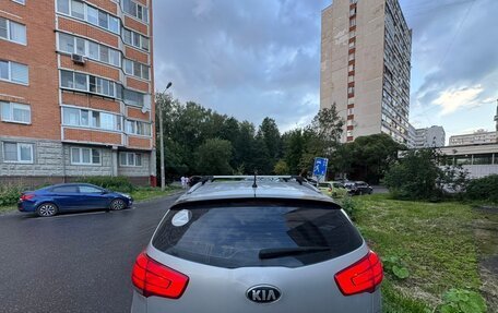 KIA Sportage III, 2015 год, 1 100 000 рублей, 3 фотография
