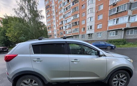 KIA Sportage III, 2015 год, 1 100 000 рублей, 2 фотография