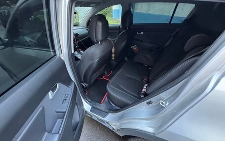 KIA Sportage III, 2015 год, 1 100 000 рублей, 13 фотография
