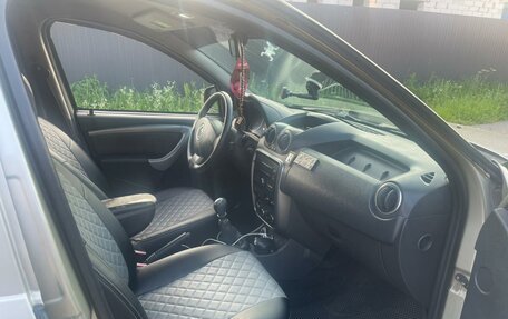 Renault Duster I рестайлинг, 2013 год, 850 000 рублей, 5 фотография