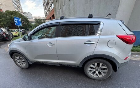 KIA Sportage III, 2015 год, 1 100 000 рублей, 6 фотография