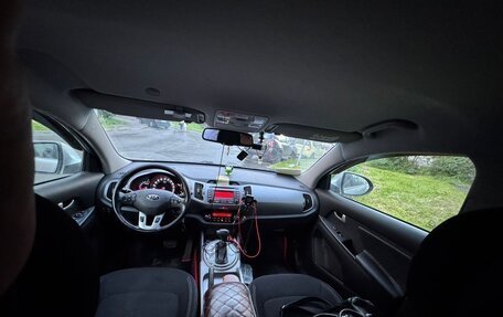 KIA Sportage III, 2015 год, 1 100 000 рублей, 9 фотография