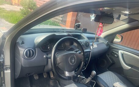 Renault Duster I рестайлинг, 2013 год, 850 000 рублей, 4 фотография