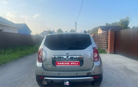 Renault Duster I рестайлинг, 2013 год, 850 000 рублей, 3 фотография